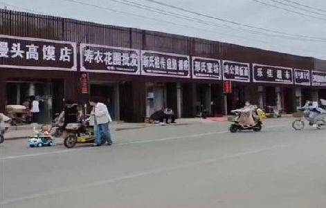 蒲城县政府规划的统一招牌样式有哪些？